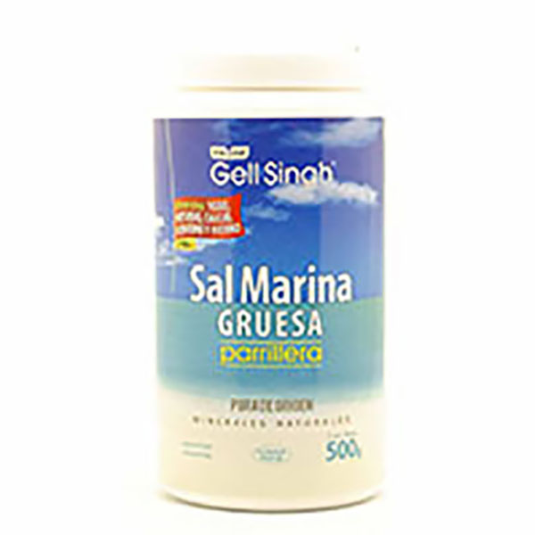 GELL SINGH SAL MARINA GRUES/PARRI X500GR