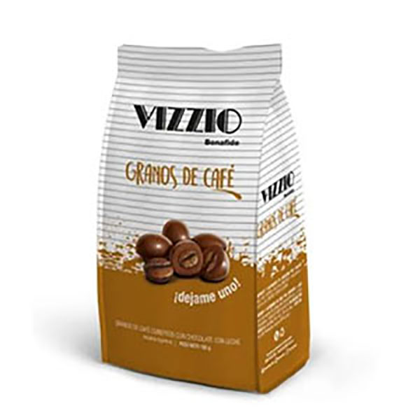 VIZZIO CAFE C/CHOC. X100GR