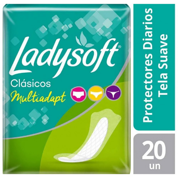 LADYSOFT PROT FEM MULTIADAP C/A X20UN