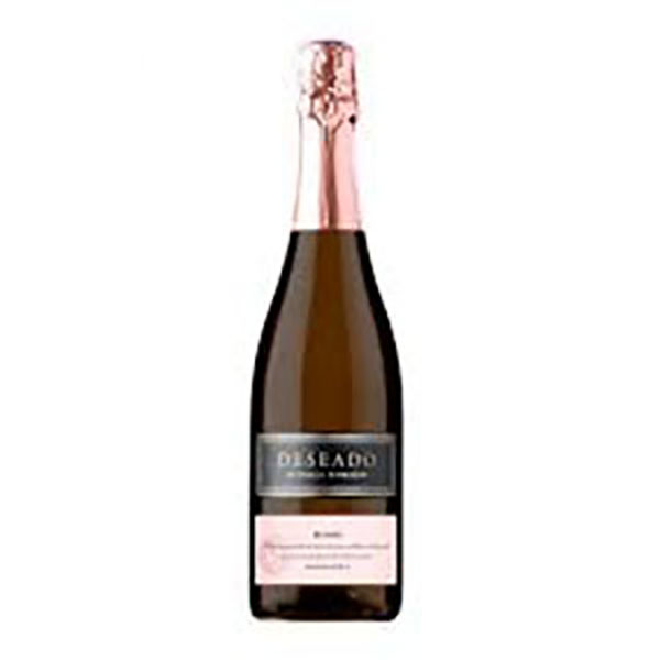 DESEADO ESPUMANTE ROSE X750ML