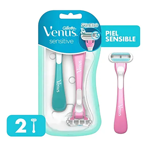 VENUS MAQ.AFEIT.FEM SIMP.X2U