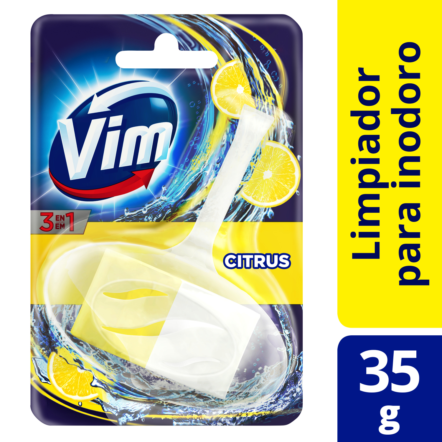 VIM CANASTA P/INOD 3E1 CITRUS X35G