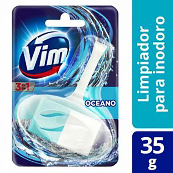 VIM CANASTA P/INOD LAV.POD X6 55GR