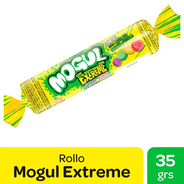 MOGUL ROLLO ACIDO X35G