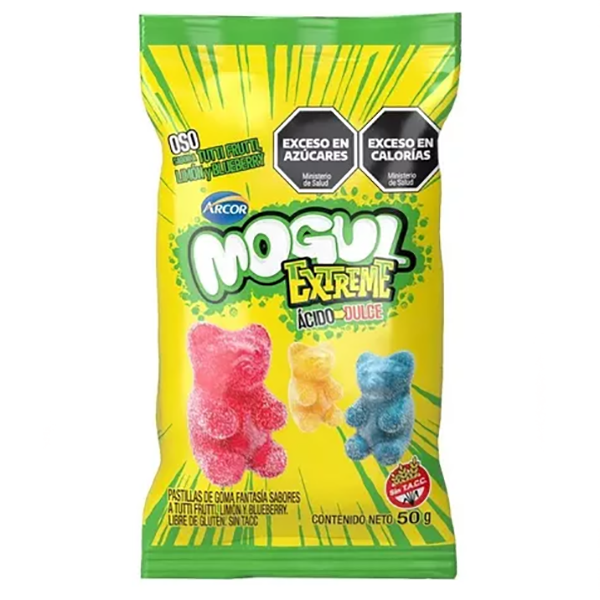 MOGUL GOMITA OSO EXTREME X50G