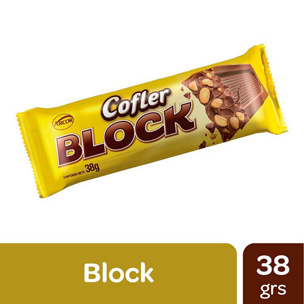 COFLER BLOCK X38GR