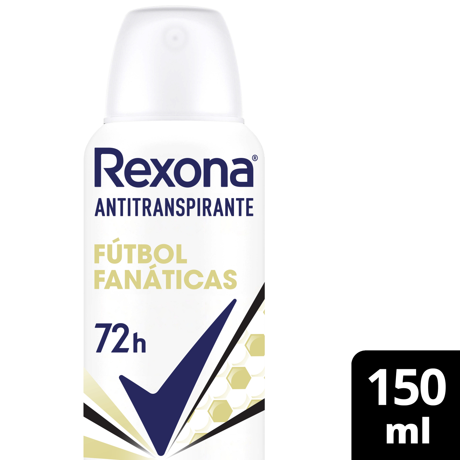 REXONA DESODORANTE W. FUTB.FANAT.89G