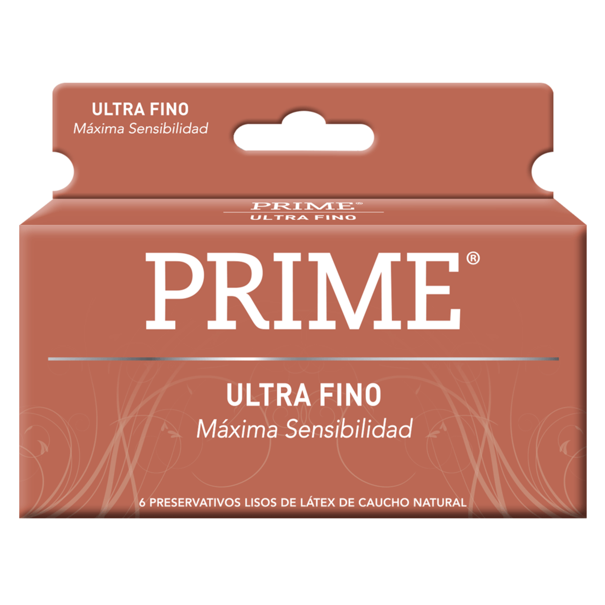 PRIME PRESERVATIVO ULTRA FINO X6U