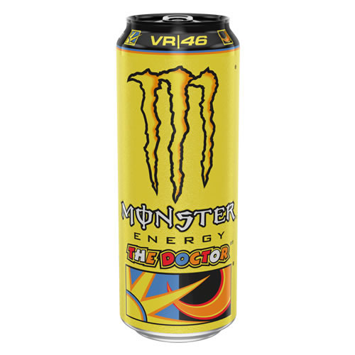 MONSTER ENERGIZANTE THE DOCTOR X473CC