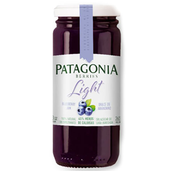 PATAGONIA DULCE LIGHT BLUEBERRY X265G