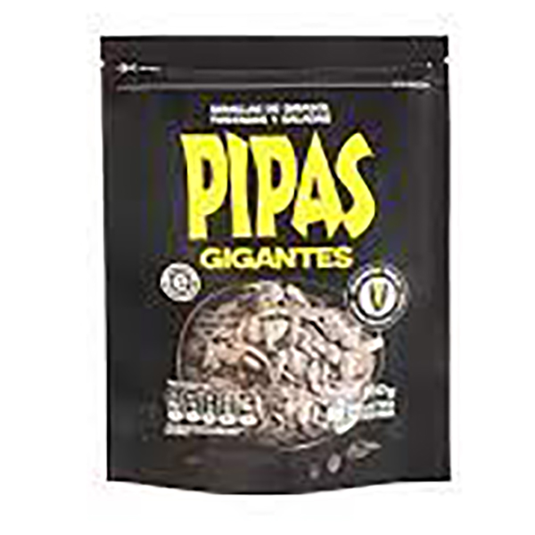 PIPAS GIGANTES X180GR