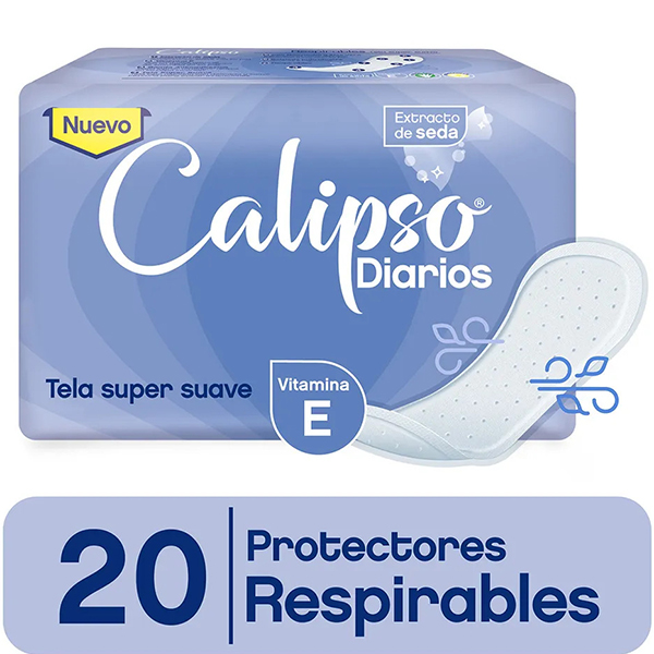CALIPSO PROT. RESPIRABLE C/SEDA X20