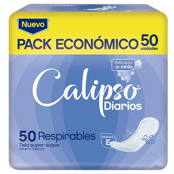 CALIPSO PROT. RESPIRABLE C/SEDA X50