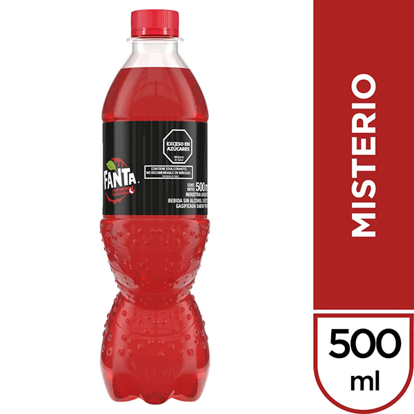 FANTA MISTERIO PET X473CC