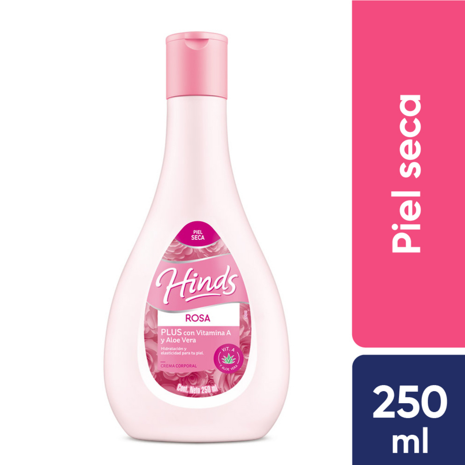 HINDS ROSA PLUS X250ML