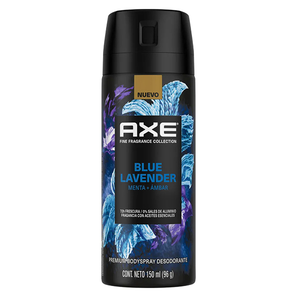 AXE DEO BLUE LAV X150CC