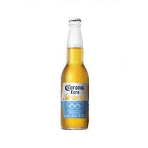 CORONA CERO CERVEZA PORR.330CC