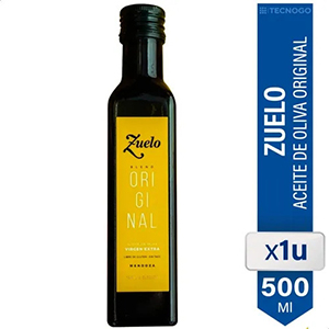 ZUELO ACEITE OLIVA ORIGINAL 500CC