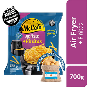MC CAIN PAPAS AIR FRYER X 700GR