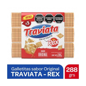 TRAVIATA CRACK REX 3X96GR
