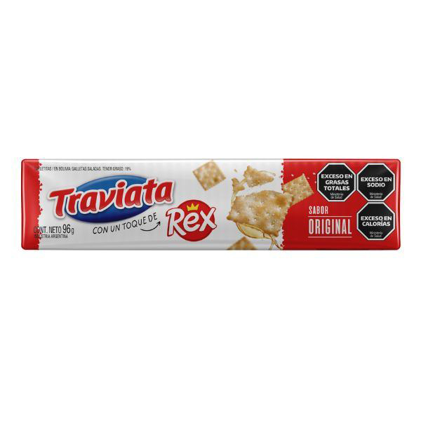 TRAVIATA CRACK REX X96GR