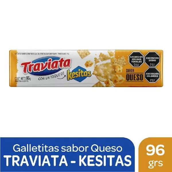 TRAVIATA CRACK KESITAS X96GR