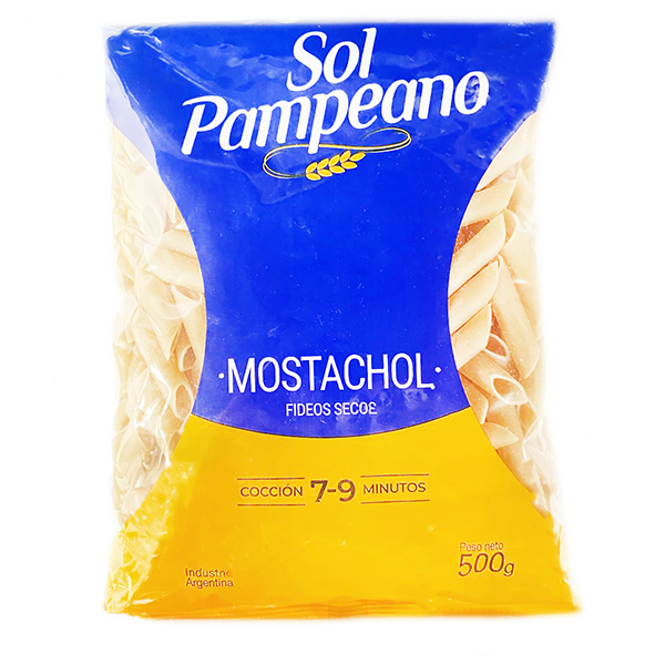 SOL PAMPEANO MOSTACHOL X500GR
