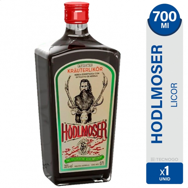 HOLDMOSER LICOR DE HIERBAS X700CC
