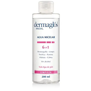 DERMAGLOS AGUA MICELAR X 200ML