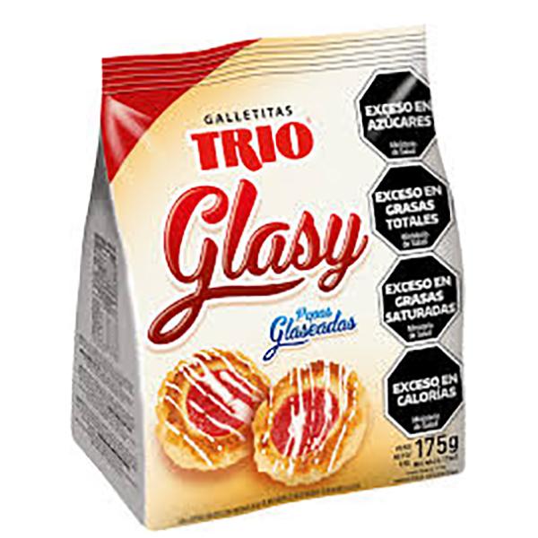 TRIO PEPAS GLASY X500GR