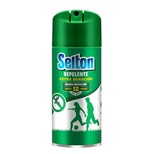 SELTON REPELENTE EX.DUR.X 165ML