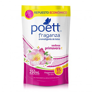 POETT FRAGANZA SED.PRIMAV.DP X250ML