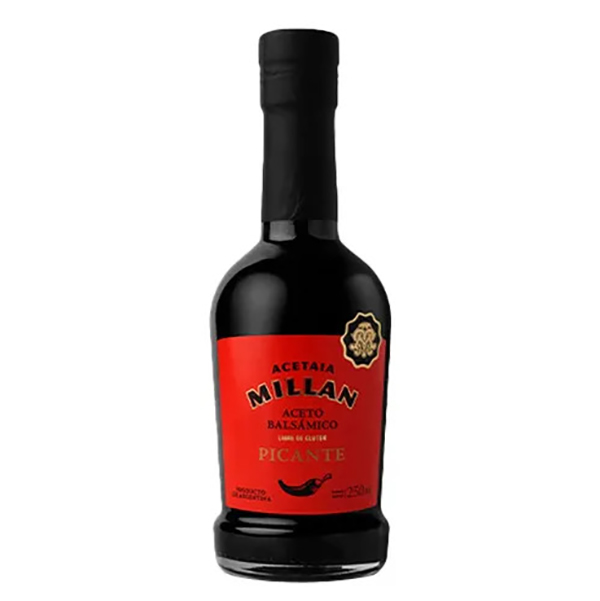 MILLAN ACETO BALSAMICO PICANTE X250ML