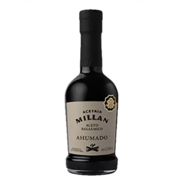 MILLAN ACETO BALSAMICO AHUMADO X 250ML