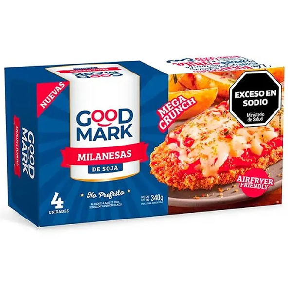 GOOD MARK MILAN.DE SOJA REB.X4UN