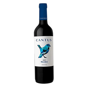 CANTUSÂ VINO MALBECÂ X750ML