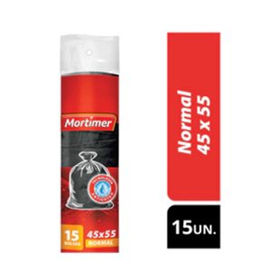 MORTIMER BOLSA NORMAL 45X55X15UN