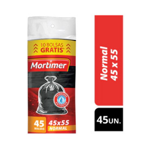 MORTIMER BOLSA NORMAL 45X55X45U.