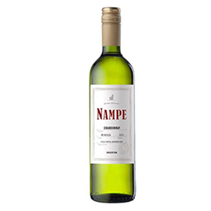 NAMPE VINO CHARDONAY X750CC