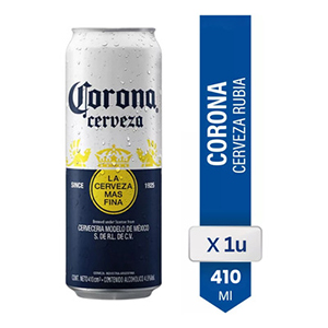 CORONA CERVEZA 473ML
