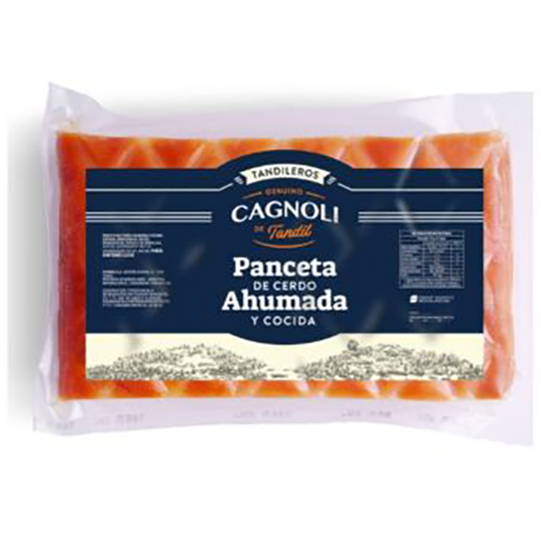 CAGNOLI PANCETA AHUM.TROZ X KG