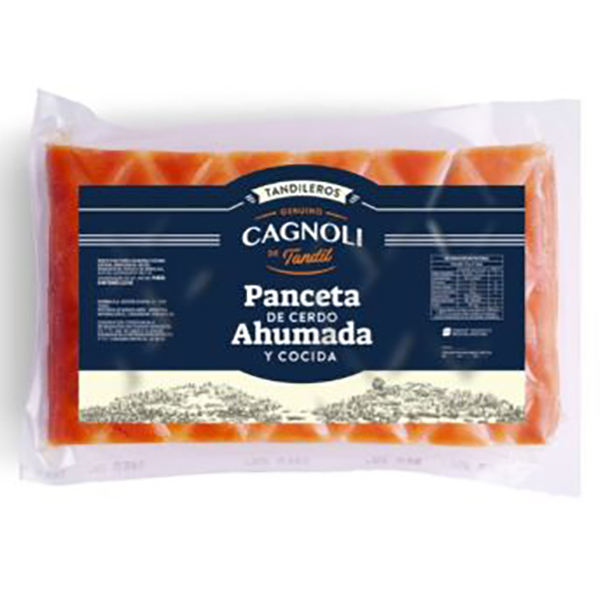 CAGNOLI PANCETA AHUM.FET. X KG