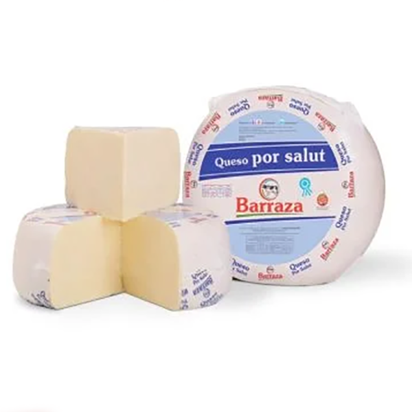 BARRAZA QUESO POR SALUT XKG