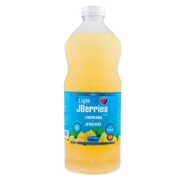 JBERRIES JUGO LIMON/JENG. X1.5LT