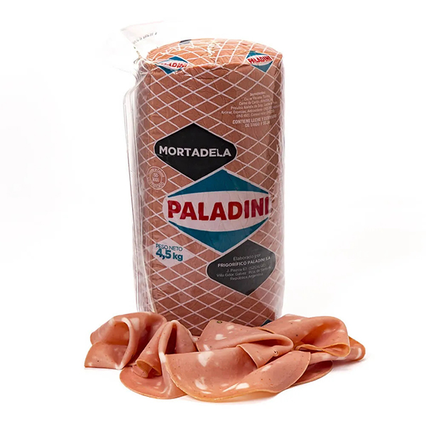 PALADINI MORTADELA X KG