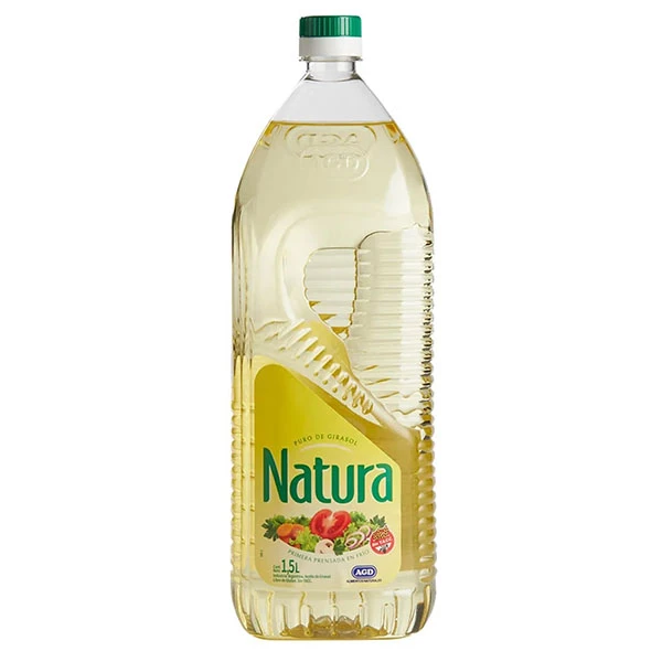 NATURA ACEITE PET X1.5L