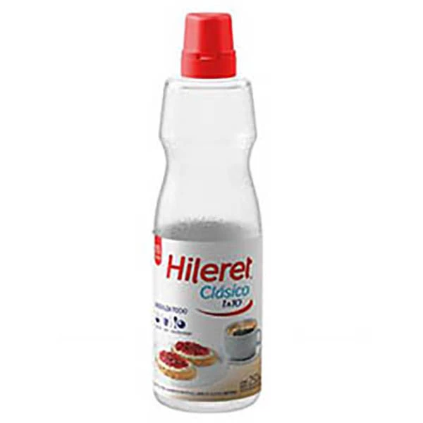 HILERET EDULCORANTE LIQ 1A10 X250CC