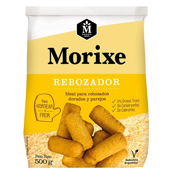 MORIXE REBOZADOR X500GR